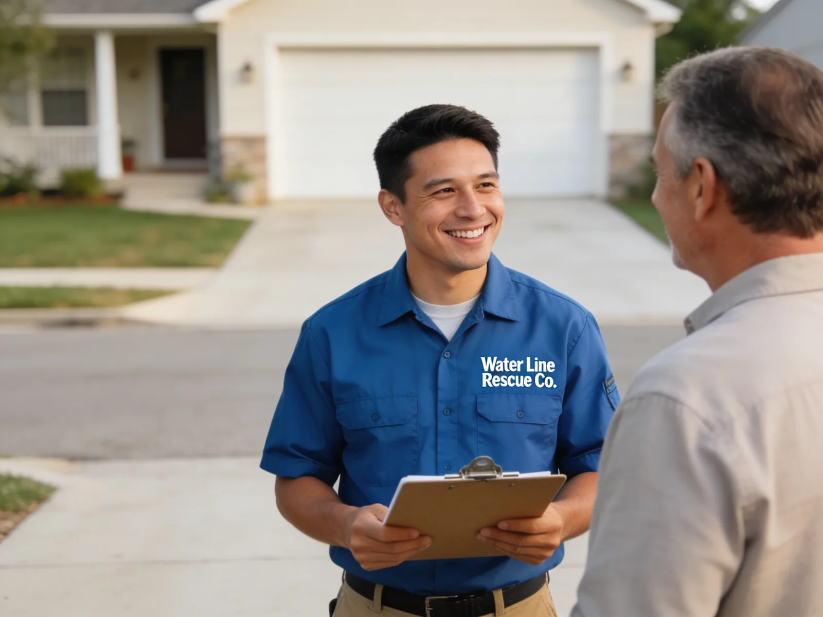 Water Line Repair Woodbury, MN FAQs